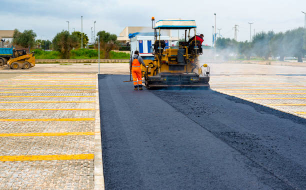 Reasons to Select Us for Your Driveway Paving Requirements in Gluckstadt, MS