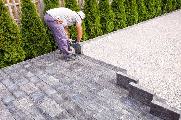 Best Driveway Resurfacing Pavers  in Gluckstadt, MS