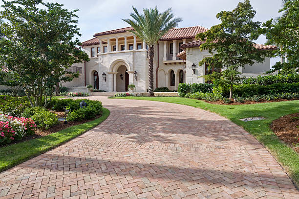 Best Residential Driveway Paver Services  in Gluckstadt, MS