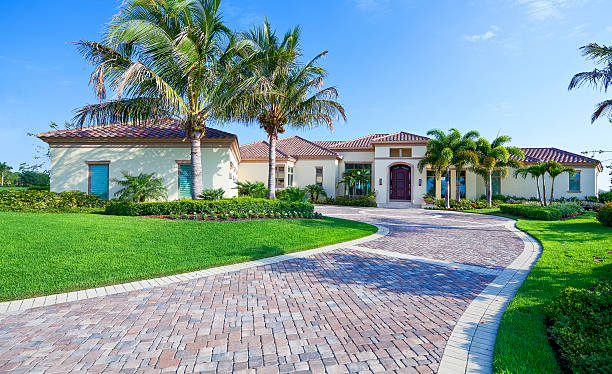 Best Residential Paver Driveway  in Gluckstadt, MS